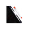 Dux Bt Keyboard Ipad Black