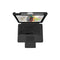 Dux Bt Keyboard Ipad Black