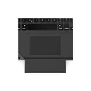 Dux Bt Keyboard Ipad Black