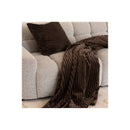 Bambury Channel Throw Standard