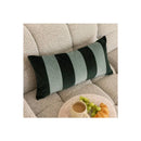 Bambury Cooper Rectangle Cushion Forest