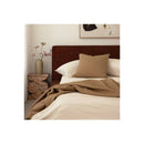 Bambury Milo Waffle Square Cushion