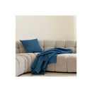 Bambury Milo Waffle Square Cushion