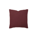 Bambury Milo Waffle Square Cushion