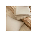 Bambury Milo Waffle Square Cushion