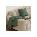 Bambury Milo Waffle Throw