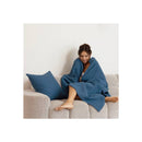 Bambury Milo Waffle Throw
