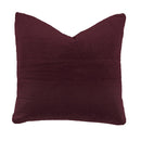 Bambury Nuno Cushion Sangria