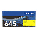 Brother Tn645 Yellow Toner Cartridge