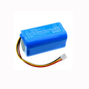 Cameron Sino Cs Bwp580Vx 2600Mah Battery For Bobsweep Wvp58021 Vacuum