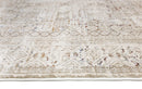 Fern Bloom Beige Multi Bohemian Rug
