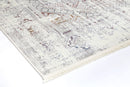 Fable Bloom Grey Multi Bohemian Rug