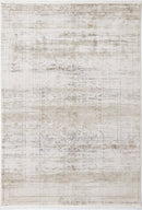 Dune Bloom Grey Blue Bohemian Traditional Rug
