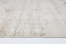 Dune Bloom Grey Blue Bohemian Traditional Rug
