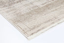 Dune Bloom Grey Blue Bohemian Traditional Rug