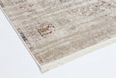 Harbour Bloom Beige Multi Bohemian Rug