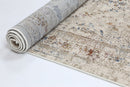 Ember Bloom Beige Multi Bohemian Vintage Rug