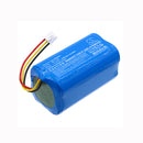 Cameron Sino Cf Mtp572bsg 3400mah Battery For Blaupunkt Xboost Vacuum