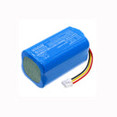 Cameron Sino Cf Mtp572bsg 3400mah Battery For Blaupunkt Xboost Vacuum