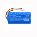 Cameron Sino Cf Mtp572bsg 3400mah Battery For Blaupunkt Xboost Vacuum
