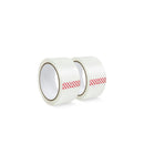 Bopp Clear Packaging Tape 48Mm Heavy Duty Adhesive Roll 36 Pack