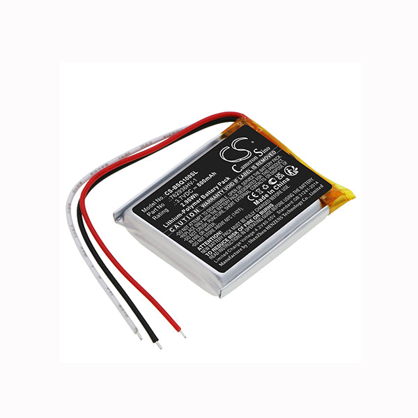 Cameron Sino Cs Bsq100Sl 800Mah Battery For Bose Wireless Headset