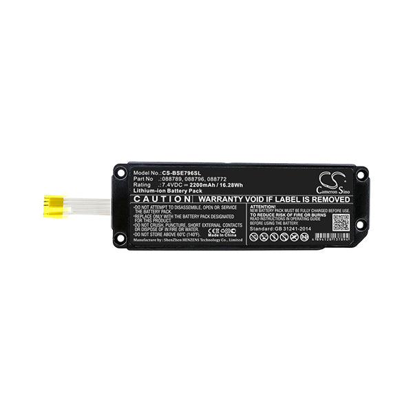 Cameron Sino Battery For Bose Soundlink Mini 2