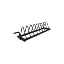 Morgan Bumper Plate Rack Trolley