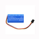 Cameron Sino Cs Smr500vx 2600mah Battery For Midea I5 Young Vacuum