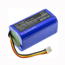 Cameron Sino Cs Ltr300vx 2600mah Battery For Blaupunkt Bpk Vcbb1xb