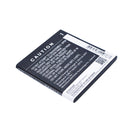 Cameron Sino Cs Bqa400Sl 1700Mah Battery For Bq Aquaris 4 Mobile
