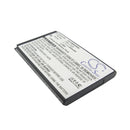 Cameron Sino Cs Pbr520Sl  650Mah Battery For Pantech Breeze Mobile