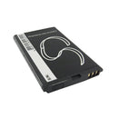Cameron Sino Cs Pbr520Sl  650Mah Battery For Pantech Breeze Mobile