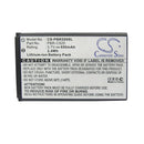 Cameron Sino Cs Pbr520Sl  650Mah Battery For Pantech Breeze Mobile