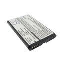 Cameron Sino Cs Pbr520Sl  650Mah Battery For Pantech Breeze Mobile