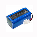 Cameron Sino Cs Zca400vx 2600mah Battery For Ariete Briciola 2711