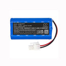 Cameron Sino Cs Zca400vx 2600mah Battery For Ariete Briciola 2711
