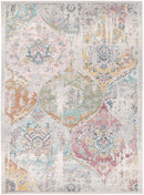 Laurel Bloom Multi Rug