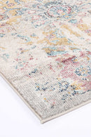 Laurel Bloom Multi Rug