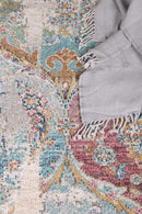 Laurel Bloom Multi Rug