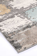 Ivory Bloom Multi Rug
