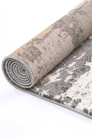 Ivory Bloom Multi Rug
