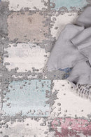 Ivory Bloom Multi Rug