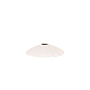 25Cm Pleated Metal Shade