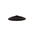 36Cm Pleated Metal Shade
