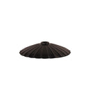 36Cm Pleated Metal Shade
