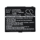 Cameron Sino Cs Mov950Sl 1600Mah Battery For Motorola I680 Brute Phone