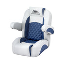 Reclining Captain Boat Seat 90¬∞-155¬∞ Recline, 19cm Thick Cushion