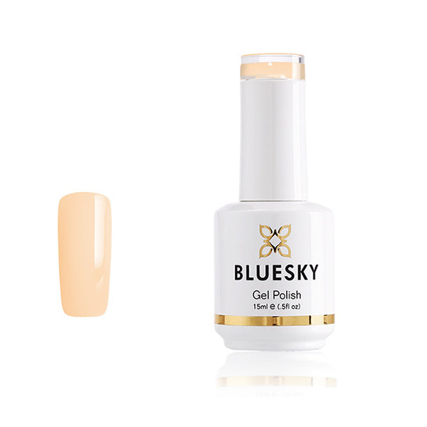 Bluesky Gel Polish Pure Vanilla 15Ml