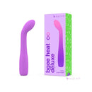 Bswish Bgee Heat Infinite Deluxe Sweet Lavender Rechargeable Vibrator